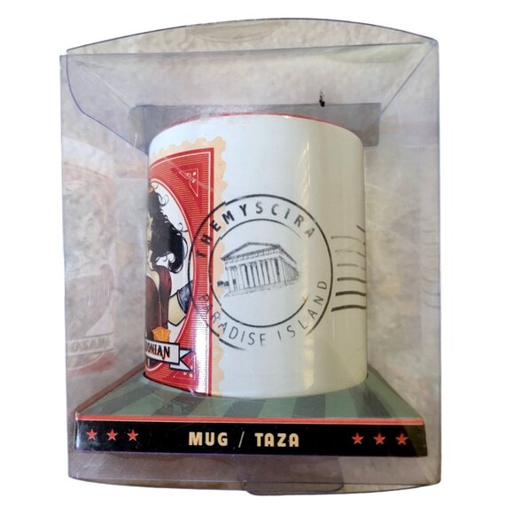 *NEW* SD Toys Mug with design Wonder Woman Amazon, Ceramic, 10 x 14 x 12 cm - Picture 8 of 10